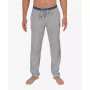 Men's 2 Stripe Waist Jersey Knit Lounge Pants