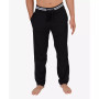 Men's 2 Stripe Waist Jersey Knit Lounge Pants