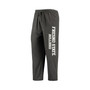 Men's Heathered Charcoal, Red Fresno State Bulldogs Meter T-shirt and Pants Sleep Set