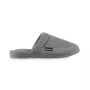 Men's Memory Foam Quilted Levon Clog Slippers