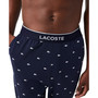 Men's Stretch Croc Logo-Print Pajama Joggers