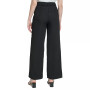 Wide Leg Pull-On Pants