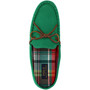 Men's Mcguire Twill Mock Tie Mule Moccasin Slipper