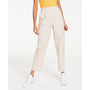 Women's Plaid Pull-On Ankle Pants, Created for Macy's