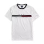 Men's Tino T-Shirt with Magnetic Closure at Shoulders