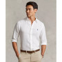 Men's Classic-Fit Linen Shirt