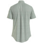 Men's Custom-Fit Porter Cotton Linen Woven Shirt