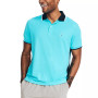 Men's Navtech Performance Classic-Fit Tipped Polo