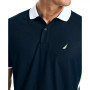 Men's Navtech Performance Classic-Fit Tipped Polo