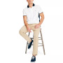 Men's Navtech Performance Classic-Fit Tipped Polo