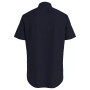 Men's Flex Poplin Regular-Fit Short-Sleeve Shirt