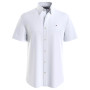 Men's Flex Poplin Regular-Fit Short-Sleeve Shirt