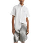 Men's Flex Poplin Regular-Fit Short-Sleeve Shirt