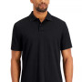 Men's Regular-Fit Solid Supima Blend Cotton Polo Shirt, Created for Macy's