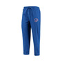 Men's Royal and Heathered Charcoal Boise State Broncos Meter Long Sleeve T-shirt and Pants Sleep Set