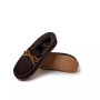 Men's Nelson Bay Moccasin Shoes