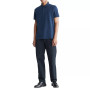 Men's Pique Solid Polo