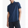 Men's Pique Solid Polo