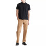 Men's Pique Solid Polo