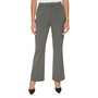 Women's Pinstriped Modern Pants