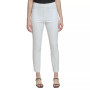 Women's Seamed High-Rise Slim-Leg Pants