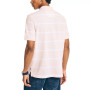 Men's Classic-Fit Striped Performance Deck Polo
