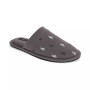 Men's Kollin Jersey Scuff Slipper