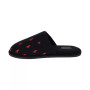 Men's Kollin Jersey Scuff Slipper