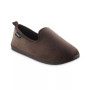 Men's Memory Foam Microterry Samson Closed Back Slippers