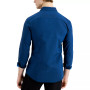 Men's Ringo Pindot Shirt, Created for Macy's