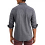 Men's Ringo Pindot Shirt, Created for Macy's