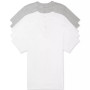 Men's 5-Pk. Cotton Classics V-Neck Undershirts, Created for Macy's
