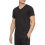 Men's 5-Pk. Cotton Classics V-Neck Undershirts, Created for Macy's