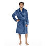 Men's Plush Robe
