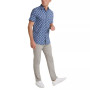 Men's Short-Sleeve Sport Shirt