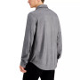 Men's Regular-Fit Supima Cotton Birdseye Shirt, Created for Macy's
