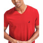 Men's J-Class Logo Classic-Fit Cotton V-Neck T-Shirt