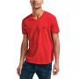 Men's J-Class Logo Classic-Fit Cotton V-Neck T-Shirt