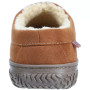 Men's Rugged Clog Slip-On Slippers
