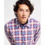 Men's Will Plaid Shirt, Created for Macy's