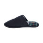 Men's Klarence Plaid Scuff Slipper