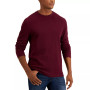 Men's Thermal Crewneck Shirt, Created for Macy's