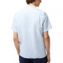 Men's Regular-Fit Logo Linen Shirt