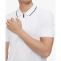 Men's Move 365 Zip Polo