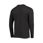 Men's Purple, Heathered Charcoal James Madison Dukes Meter Long Sleeve T-shirt and Pants Sleep Set