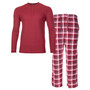Men's Sleep Thermal Top Pant Set