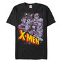 Marvel Men's Comic Collection Vintage X-Men Team Logo Short Sleeve T-Shirt