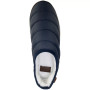 Men's Nylon Step-in Slip-On Slippers