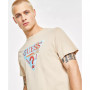 Men's Mosaic Triangle Logo Graphic T-Shirt