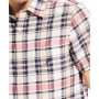 Men's Classic-Fit Short-Sleeve Linen Blend Shirts
